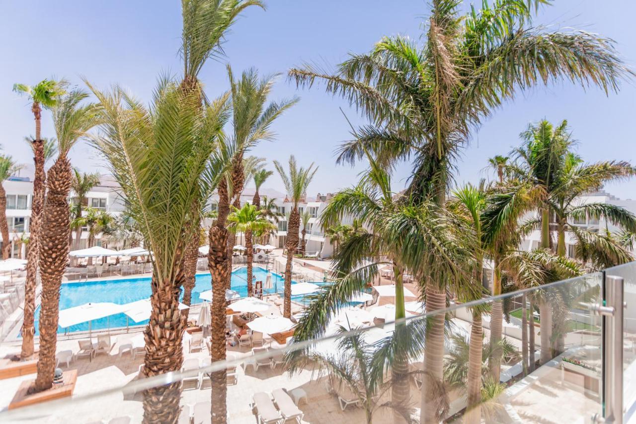Astral Palma Hotel Eilat Exterior foto