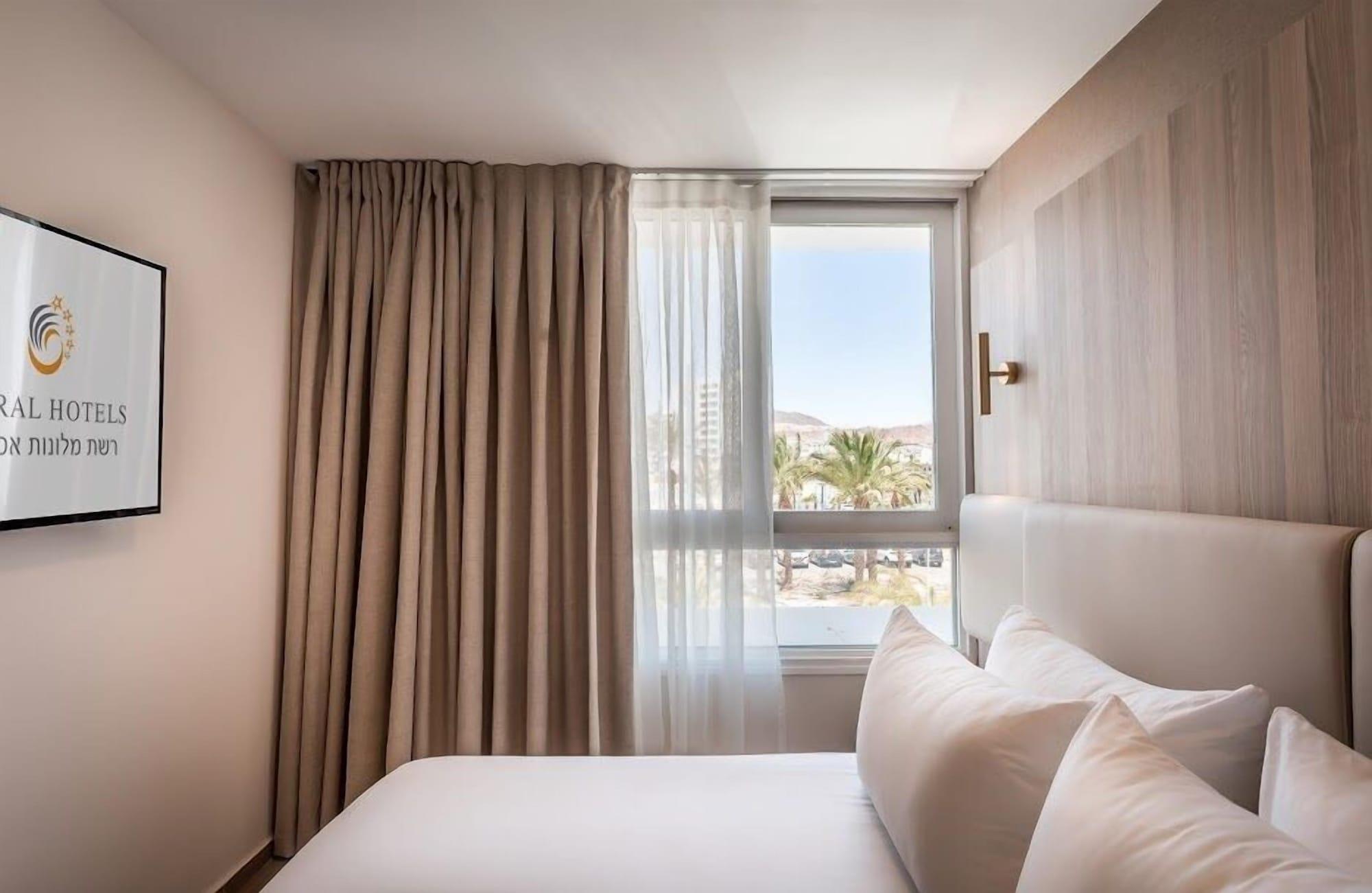 Astral Palma Hotel Eilat Exterior foto