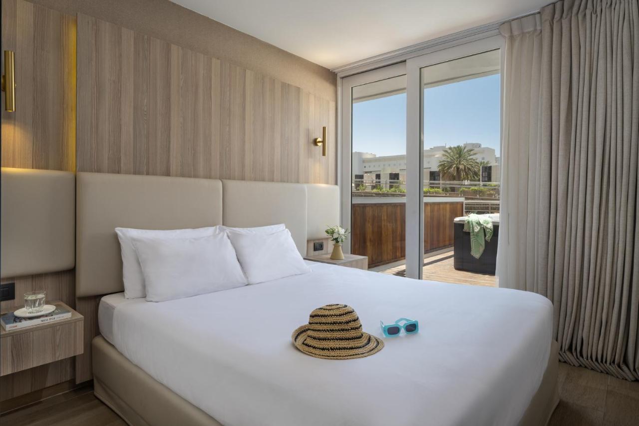 Astral Palma Hotel Eilat Exterior foto