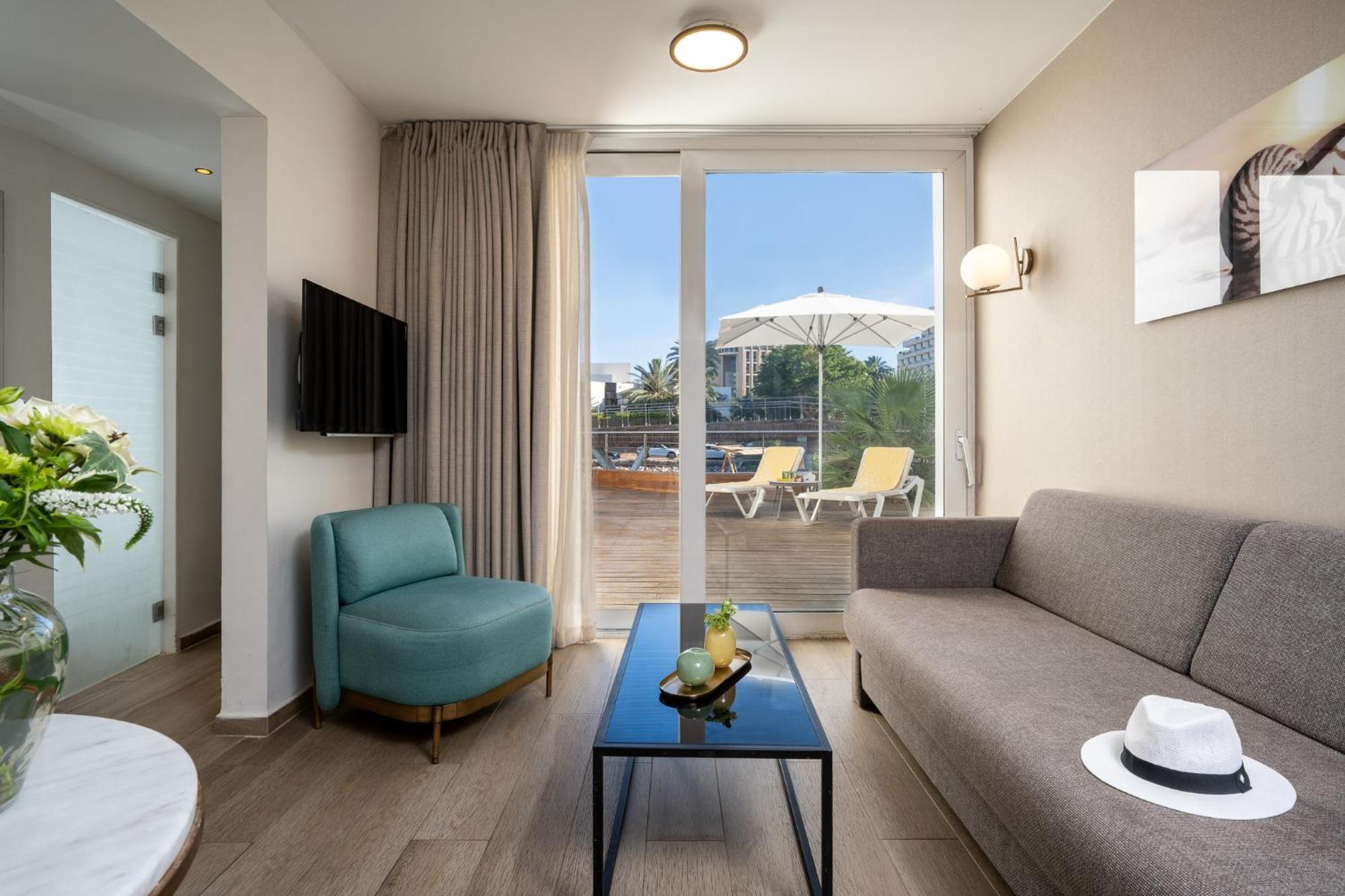 Astral Palma Hotel Eilat Exterior foto