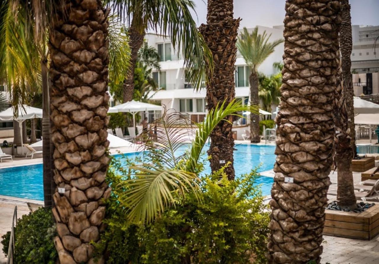 Astral Palma Hotel Eilat Exterior foto