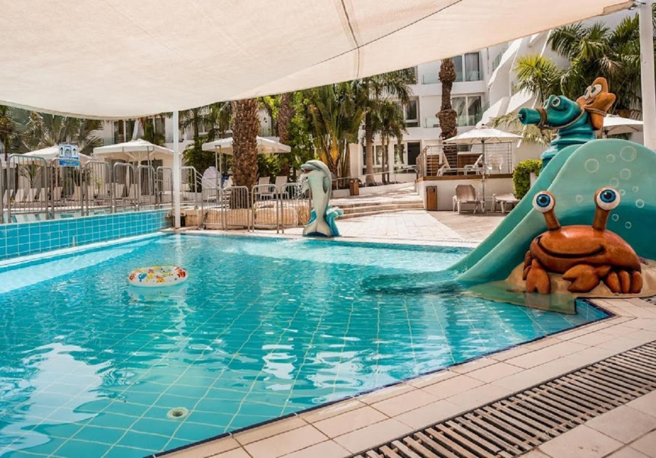 Astral Palma Hotel Eilat Exterior foto
