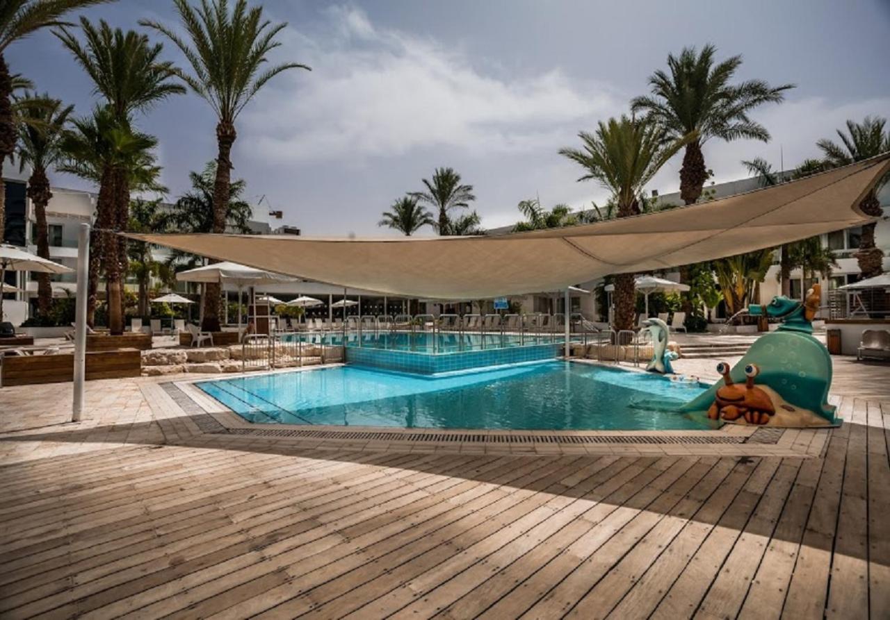 Astral Palma Hotel Eilat Exterior foto